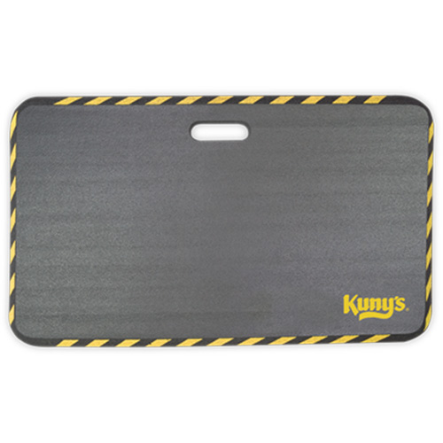 Tapis repose-genoux industriel, 28" lo x 16" la, 1" &eacute;pais PB Rental Co. Ltd.