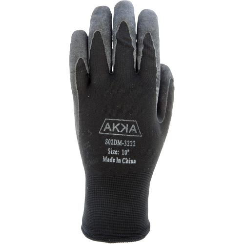 Gants r&eacute;sistant au froid, 7/Petit, R&ecirc;vetement Latex de caoutchouc, Calibre 13, Enveloppe en Polyester PB Rental Co. Ltd.