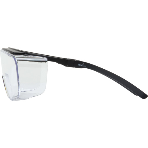 Z2700 OTG Safety Glasses, Clear Lens, Anti-Scratch, ANSI Z87+/Meets/Exceeds CSA Z94.3 PB Rental Co. Ltd.