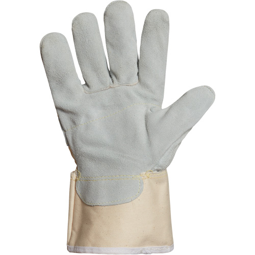 Endura&reg; Premium Cut-Resistant Fitter Gloves with Full Liner, X-Large, Split Leather Palm, Para-Aramid Inner Lining PB Rental Co. Ltd.