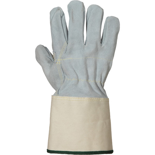 Endura&reg; Cut-Resistant Gloves, Small, Split Leather Palm PB Rental Co. Ltd.