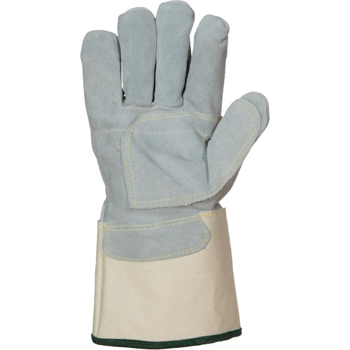 Endura&reg; Cut-Resistant Gloves, Small, Split Leather Palm PB Rental Co. Ltd.