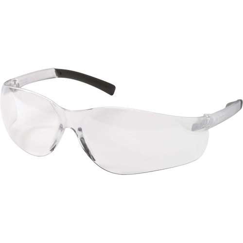 Lunettes de s&eacute;curit&eacute; Purity de Kleenguard, Lentille Transparent, Antibu&eacute;e/Anti-&eacute;gratignures, ANSI Z87+/R&eacute;pond ou surpasse la norme CSA Z94.3 PB Rental Co. Ltd.