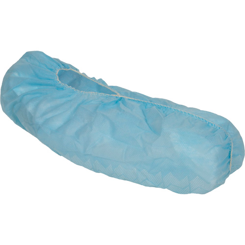 KleenGuard A10 Light-Duty Shoe Covers, One Size, Polypropylene, Blue PB Rental Co. Ltd.