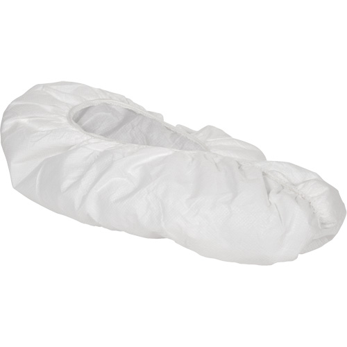 KleenGuard A40 Shoe Covers, One Size, Microporous, White PB Rental Co. Ltd.