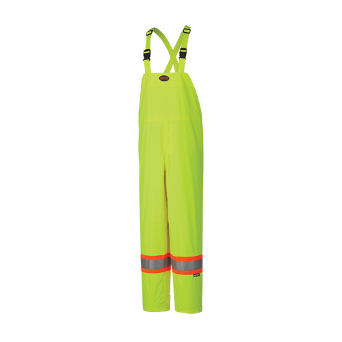 5597 Salopette de s&eacute;curit&eacute; l&eacute;g&egrave;re 150D, Polyester, Grand, Jaune lime haute visibilit&eacute; PB Rental Co. Ltd.
