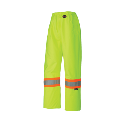 5586 450D Safety Pant, Polyester, X-Small, High Visibility Lime-Yellow PB Rental Co. Ltd.