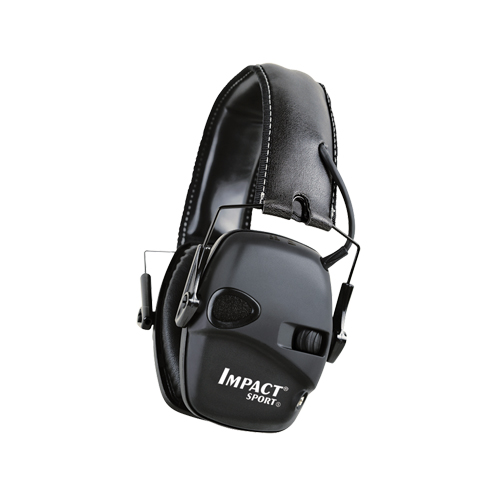Cache-oreilles sport Impact de Howard Leight, Style Bandeau, 22 dB PB Rental Co. Ltd.