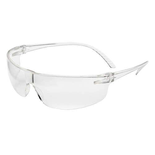 Lunettes de s&eacute;curit&eacute; Uvex s&eacute;rie SVP 200, Lentille Transparent, Anti-&eacute;gratignures, ANSI Z87+/R&eacute;pond ou surpasse la norme CSA Z94.3 PB Rental Co. Ltd.