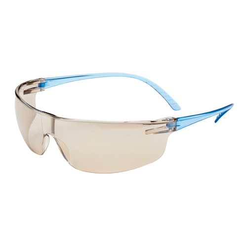 Lunettes de s&eacute;curit&eacute; Uvex s&eacute;rie SVP 200, Lentille Int&eacute;rieur/ext&eacute;rieur, Anti-&eacute;gratignures, ANSI Z87+/R&eacute;pond ou surpasse la norme CSA Z94.3 PB Rental Co. Ltd.