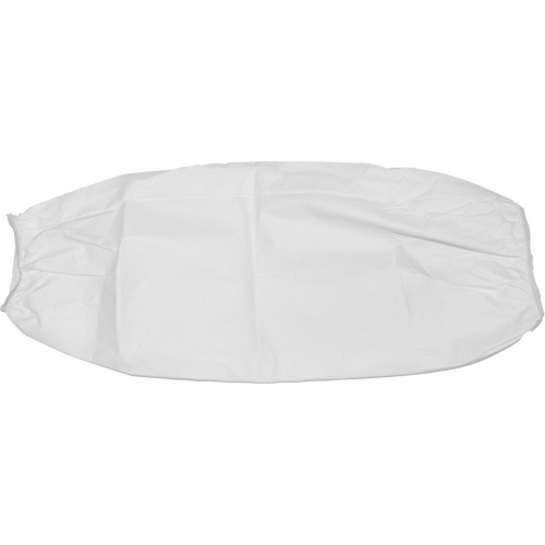 Manchettes, Longueur de 18", Microporeux, Blanc PB Rental Co. Ltd.