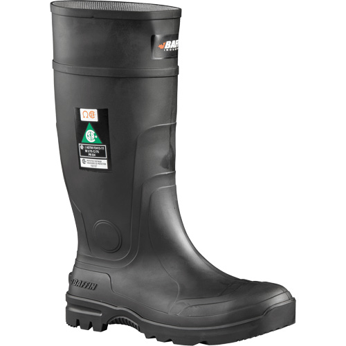 Bottes Blackhawk, Caoutchouc, Embout Acier, Pointure 13, Semelle R&eacute;sistant aux perforations PB Rental Co. Ltd.