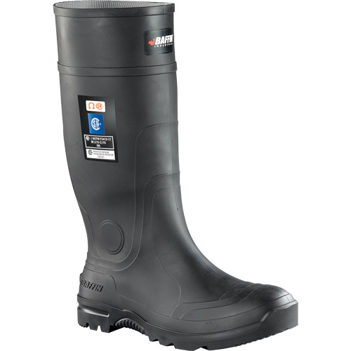 Bottes Blackhawk, Caoutchouc, Embout Acier, Pointure 4 PB Rental Co. Ltd.