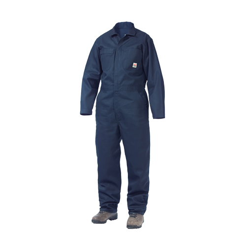 Unlined Coveralls, Men's, Navy Blue, Size Large (Tall) PB Rental Co. Ltd.
