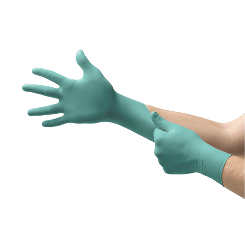Gants NEOPRO, T-petit, N&eacute;opr&egrave;ne, 5,1 mils, Sans poudre, Vert, Classe 2 PB Rental Co. Ltd.