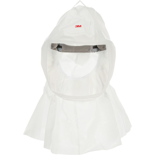 Versaflo Hood with Integrated Head Suspension, Medium/Small, Soft Top, Single Shroud PB Rental Co. Ltd.