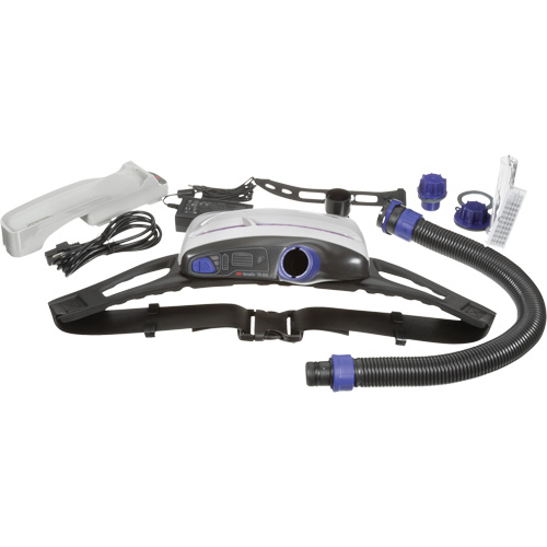 Versaflo PAPR Kit, Lithium-Ion Battery PB Rental Co. Ltd.
