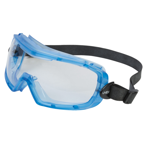 Uvex&reg; Entity Safety Goggles, Clear Lens, Anti-Fog, Indirect Vent PB Rental Co. Ltd.