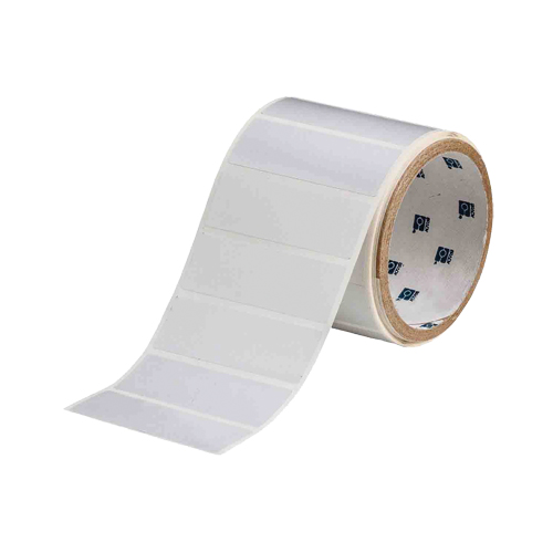 ToughBond&reg; Thermal Transfer Printable Labels, Polyester, 3" L x 1" H, White PB Rental Co. Ltd.