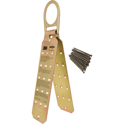 PROTECTA&reg; PRO Reusable Hinged Roof Anchor, Roof, Temporary Use PB Rental Co. Ltd.