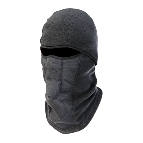 N-Ferno&reg; 6823 Wind-Proof Hinged Balaclava, Fleece, Grey PB Rental Co. Ltd.