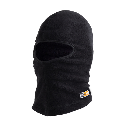 N-Ferno 6828 FR Balaclava, Black, Fleece/Modacrylic PB Rental Co. Ltd.