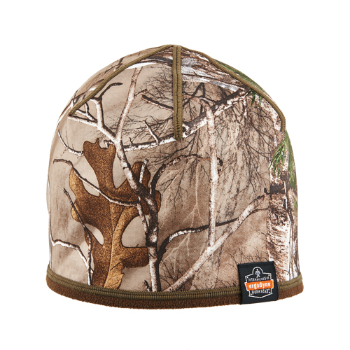 Casquette en tricot r&eacute;versible N-Ferno 6816, Doublure en Molleton, Taille unique, Camo PB Rental Co. Ltd.