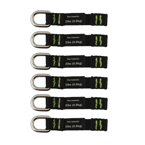 Squids&reg; 3700 Tool Tails Tool Tether Attachments PB Rental Co. Ltd.
