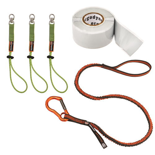Trousse de longes pour outils 3182 Squids PB Rental Co. Ltd.