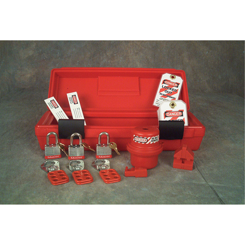 Trousse de verrouillage standard, Ensemble &eacute;lectrique, 3 composants compris PB Rental Co. Ltd.