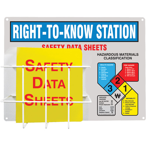 Station d'information de style panier en aluminium, Anglais, Compris reliures PB Rental Co. Ltd.