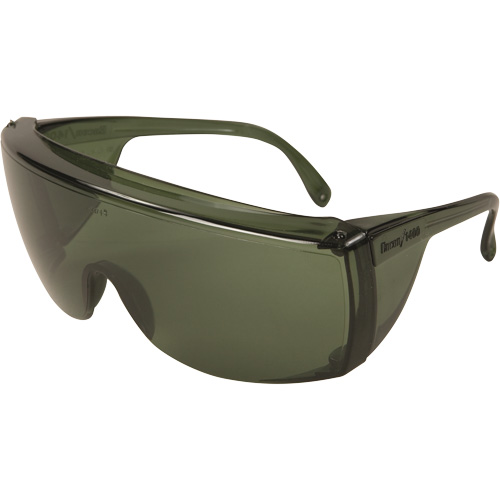 Veratti&reg; Tuff Spec&reg; 1400 Series Safety Glasses, Green Lens, ANSI Z87+/Meets/Exceeds CSA Z94.3 PB Rental Co. Ltd.