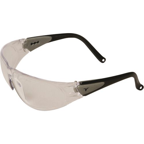 Lunettes de s&eacute;curit&eacute; Veratti 1000, Lentille Transparent, Anti-&eacute;gratignures, ANSI Z87+/R&eacute;pond ou surpasse la norme CSA Z94.3 PB Rental Co. Ltd.