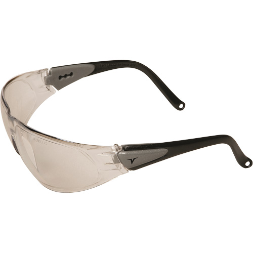 Lunettes de s&eacute;curit&eacute; Veratti 1000, Lentille Argent, Anti-&eacute;gratignures, ANSI Z87+/R&eacute;pond ou surpasse la norme CSA Z94.3 PB Rental Co. Ltd.