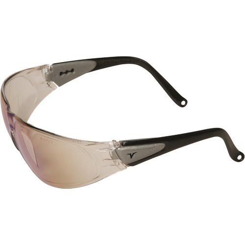 Lunettes de s&eacute;curit&eacute; Veratti 1000, Lentille Bleu p&acirc;le, Anti-&eacute;gratignures, ANSI Z87+/R&eacute;pond ou surpasse la norme CSA Z94.3 PB Rental Co. Ltd.