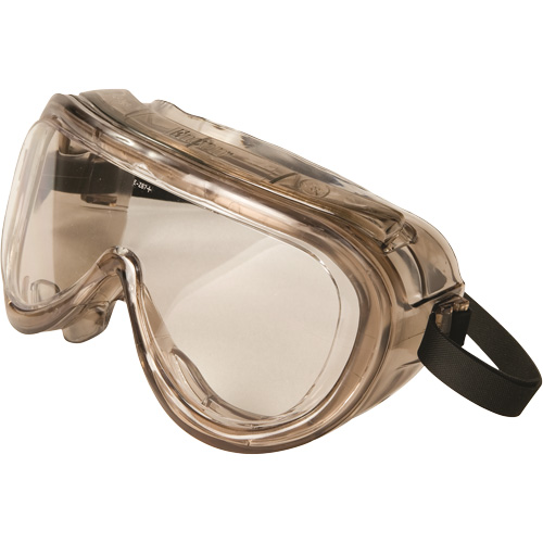 160 Series 2-59 Safety Goggles, Clear Lens, Anti-Fog, Indirect Vent PB Rental Co. Ltd.