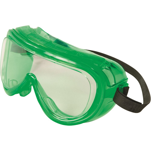 160 Series 2-51 Safety Goggles, Clear Lens, Anti-Fog, Indirect Vent PB Rental Co. Ltd.