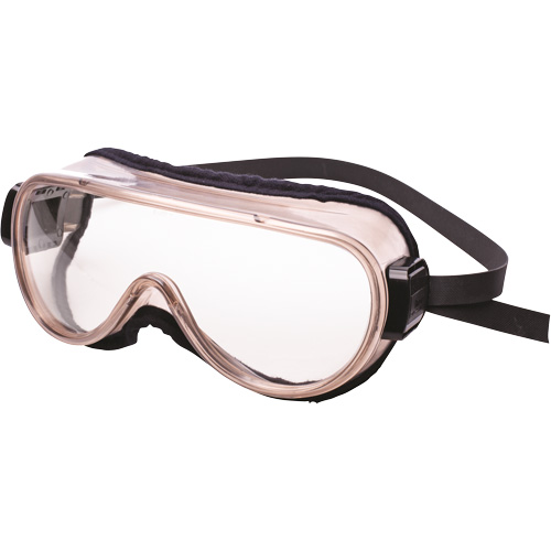 500 Series 503RC Safety Goggles, Clear Lens, Anti-Fog, Indirect Vent PB Rental Co. Ltd.