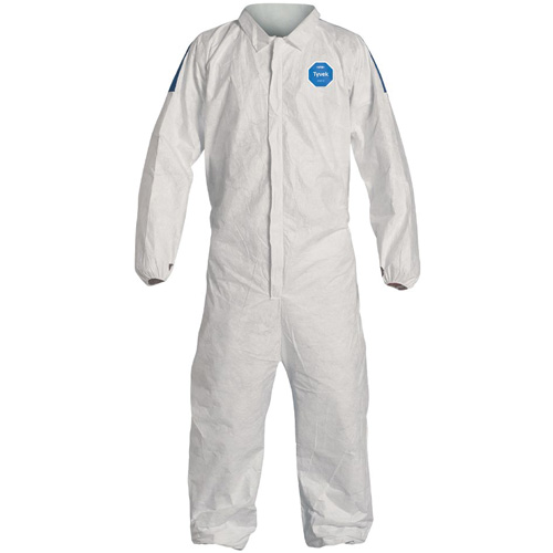 Combinaisons, Moyen, Blanc, Tyvek 400 D PB Rental Co. Ltd.