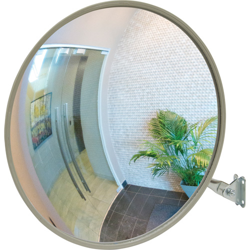 Convex Mirror with Telescopic Arm, Indoor/Outdoor, 12" Diameter PB Rental Co. Ltd.