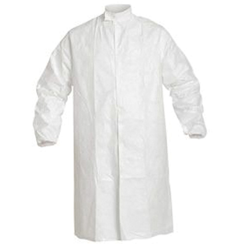 Lab Coat, Tyvek&reg; IsoClean&reg;, White, Small PB Rental Co. Ltd.