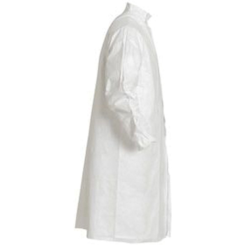 Lab Coat, Tyvek&reg; IsoClean&reg;, White, Small PB Rental Co. Ltd.