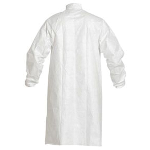 Lab Coat, Tyvek&reg; IsoClean&reg;, White, Small PB Rental Co. Ltd.