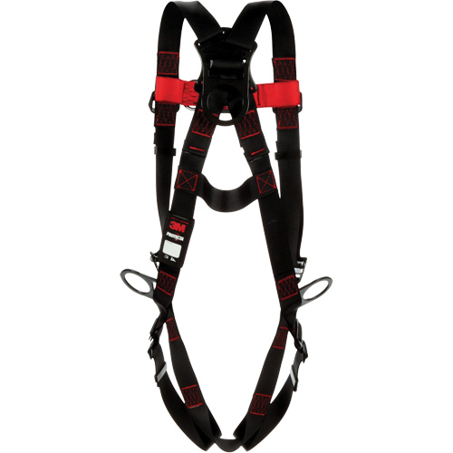 Vest-Style Harness, CSA Certified, Class ALP, Small, 420 lbs. Cap. PB Rental Co. Ltd.