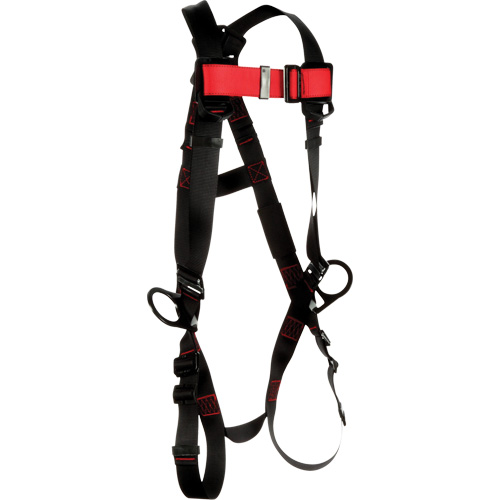Harnais de style veste, Certifi&eacute;e CSA, Classe AP, Petit, Cap. 420 lb PB Rental Co. Ltd.