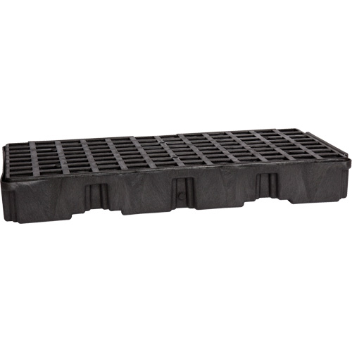 Modular Spill Platform, 30 US gal. Spill Capacity, 51.5" x 26.25" x 6.5" PB Rental Co. Ltd.