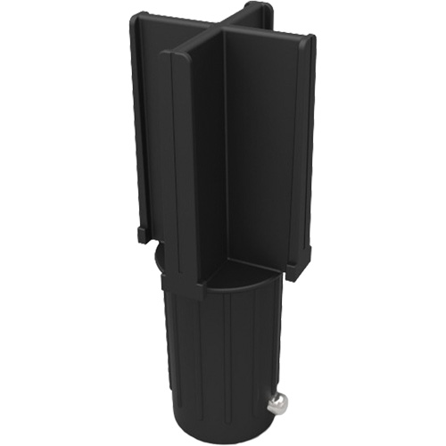 Embout PLUS, Noir PB Rental Co. Ltd.