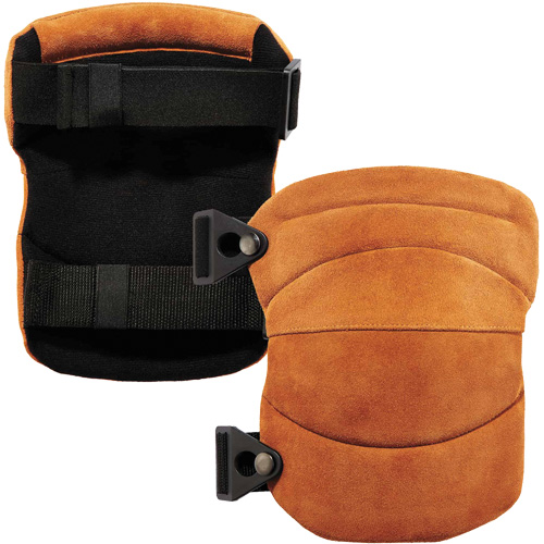 ProFlex&reg; 230 Knee Pads, Buckle Style, Leather Caps, Foam Pads PB Rental Co. Ltd.