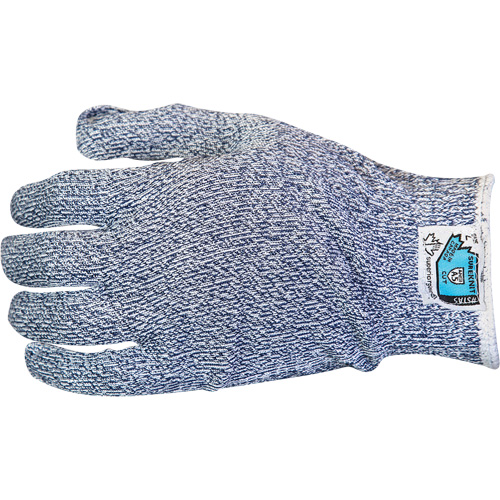 Gants r&eacute;sistants aux coupures Sure Knit, Taille T-petit, Calibre 13, Enveloppe en PEHP, ASTM ANSI niveau A5 PB Rental Co. Ltd.