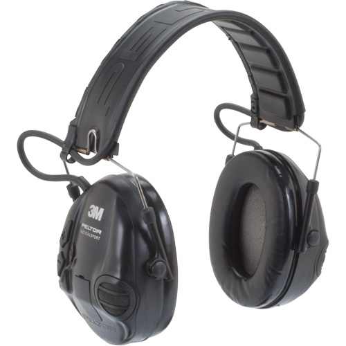 Peltor Tactical Sport Electronic Headset, Headband Style, 20 dB PB Rental Co. Ltd.